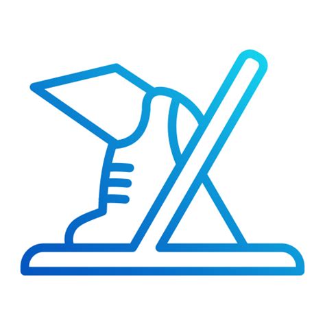 Starting block Generic gradient outline icon | Freepik