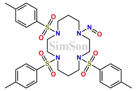 Plerixafor Nitroso Impurity 8 | CAS No- NA | Simson Pharma Limited