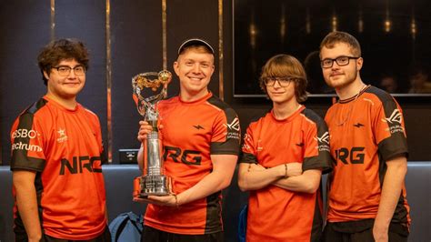 NRG Triumphs at RLCS 2025 after an intense bootcamp in our headquarters - Thrustmaster