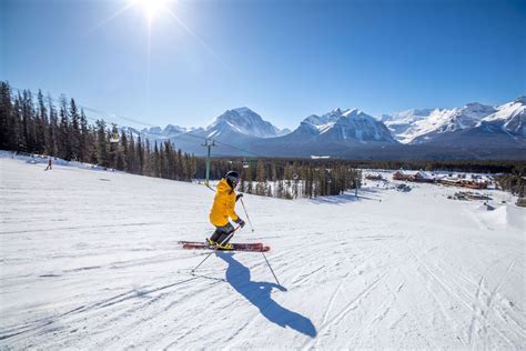 Map of Canada Ski Resorts