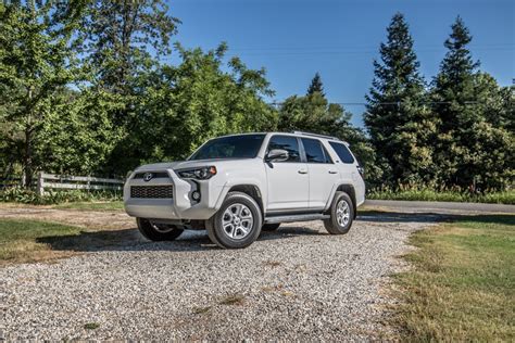 2016 Toyota 4Runner Limited Leveling Kit 的图像结果