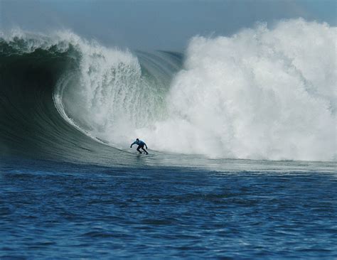 UPDATE: Well-Known Surfer from Hawaii Drowns at Mavericks Wednesday ...
