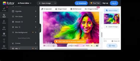 Edit Color Picture: Top Tools for Stunning Photo Transformations