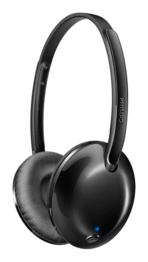 Flite Wireless Bluetooth® headphones SHB4405BK/00 | Philips