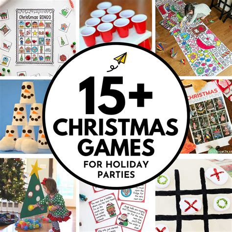 Christmas Party Games Growing A Jeweled Rose