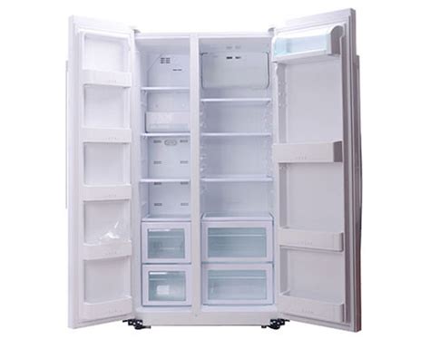 风冷冰箱简介,风冷冰箱和直冷冰箱的区别,风冷冰箱的工作原理,风冷冰箱哪个牌子好_乐天堂网
