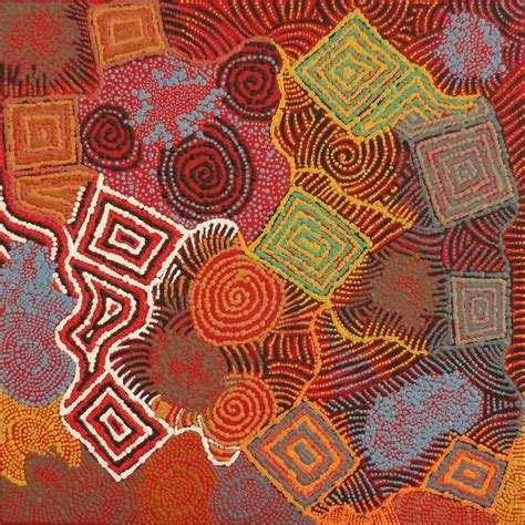 Aboriginal Art: A Journey Through Time and Dreamings