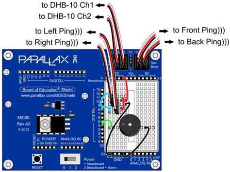 Image result for Arduino Shield Pinout