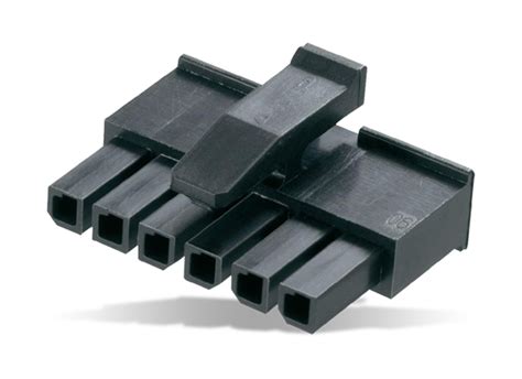 MATE-N-LOK Connectors - TE | Mouser