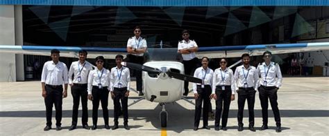 Pilot Training Courses in India | CPL, PPL & Foreign License Conversion ...