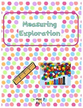 Image result for Beginning Measurement Worksheets
