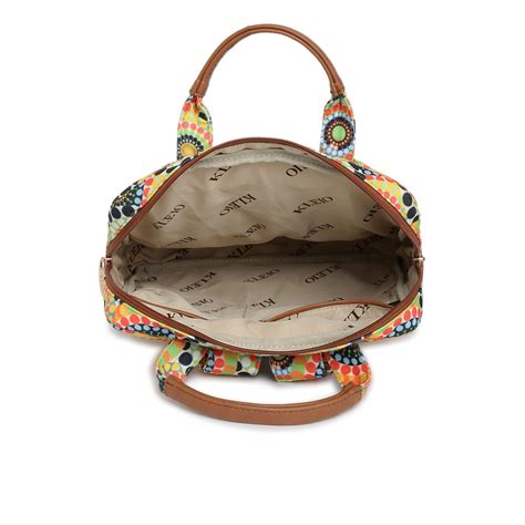 Shop Printed Vegan Backpack at Unbeatable Prices | KLEIO