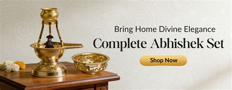 Hindu God Copper Idols Pooja Items India | Bhimonee Decor