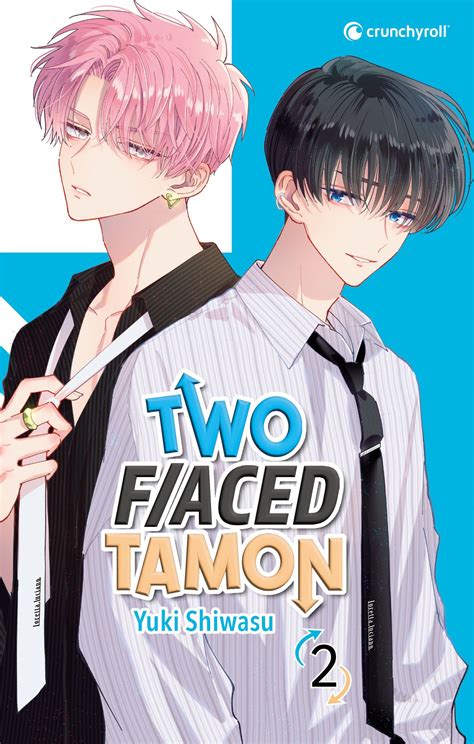 Vol.2 Two F/aced Tamon - Manga - Manga news