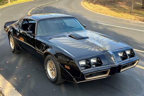 Roarington Metaland: Pontiac Firebird Trans Am WS6