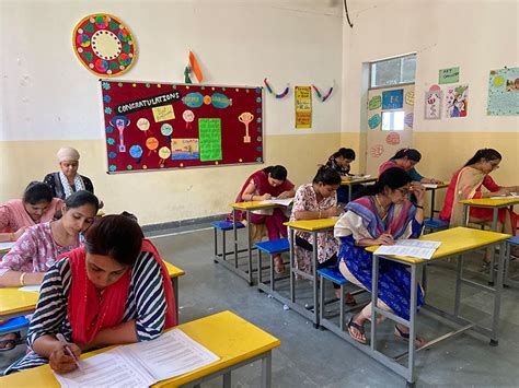 DLF CARES In-School Education Support Programme