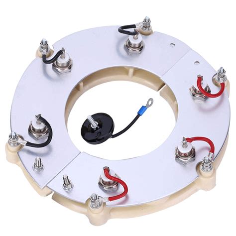 Buy GAESHOW Generator Rectifier Wheel RSK6001-Diode 70A Service Kit for ...