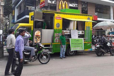 Tindipotha Food Truck At Frazer Town | LBB, Bangalore