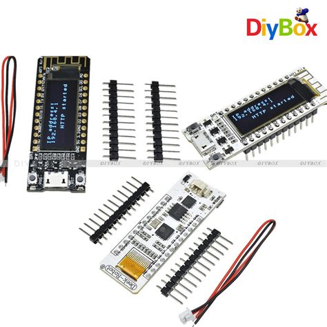 0.91 inch White/Blue OLED Display CP2104 Nodemcu India | Ubuy
