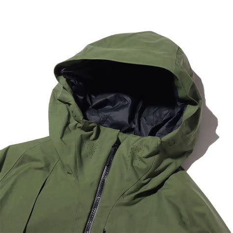 Goldwin MOUNTAIN JACKET OLIVE GREEN 20FA-I（ゴールドウィン マウンテン ジャケット-オリーブ ...