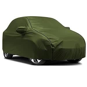 RiderRange Car Body Cover Compatible with Toyota Innova Crysta | Water ...