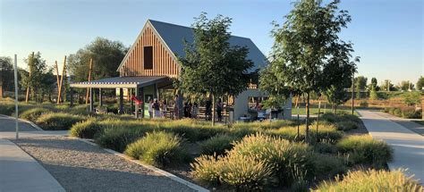 Twin Silo Park - Civitas