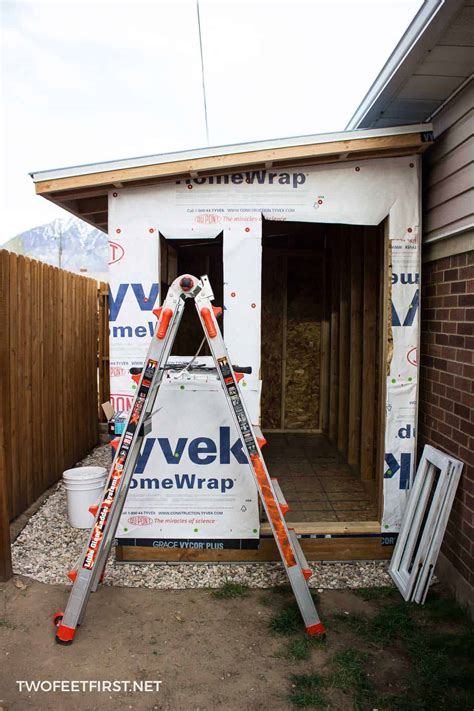 Image result for How to Install Shed Cladding