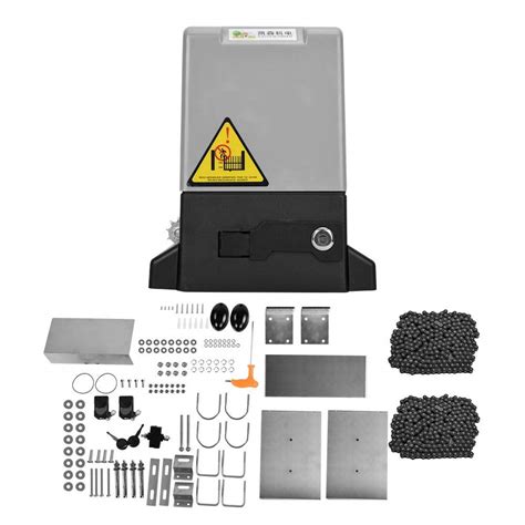 Buy Automatic Sliding Gate Opener Kit - Sliding Gate Motor - Chain ...