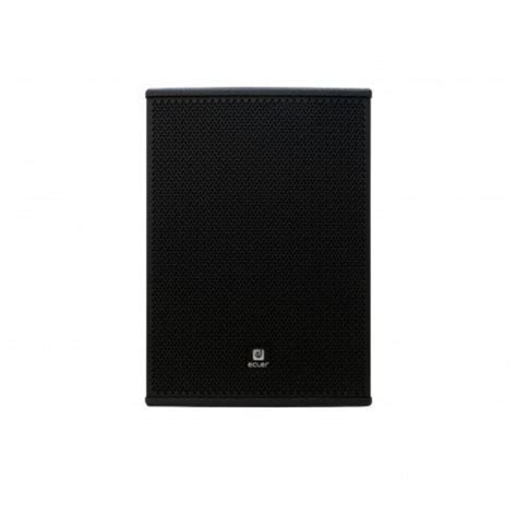 Ecler ARQIS112i 12" 2-way Speaker 500 WRMS Wooden Made — Audiomaxx India