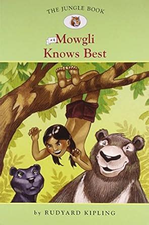Amazon.in: Buy ERC: Jungle Book # 4: Mowgli Knows Best Book Online at ...