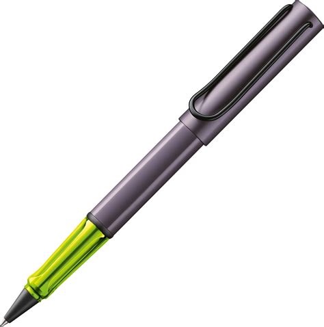 Lamy AL-Star Roller Ball Pen - Aubergine (Special Edition) – PEN PLANET
