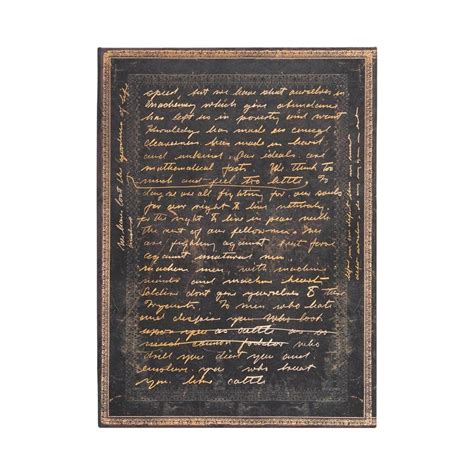 Buy Paperblanks - Celebrating Charlie Chaplin - Manuscript Box - Wrap ...