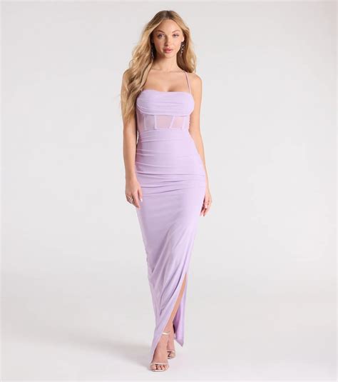 Lavender Dresses & Windsor