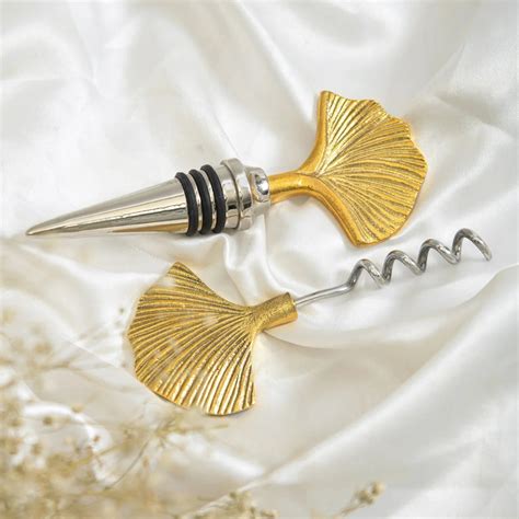 Seep Wine Stopper| Made in Solid Brass – Pravaah India