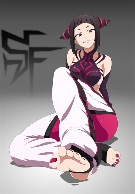 Juri Han 001 by StikyfinkaZ-003 on DeviantArt