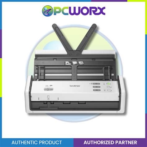 Brother ADS-1350W wireless Document Scanner — PCWORX