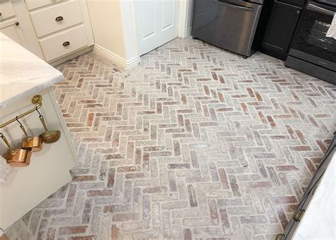 Brick Flooring 101: How To Lay It And Take Care Of It From Someone Who ...