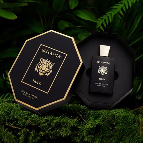 Tiger Perfume - 30 ml