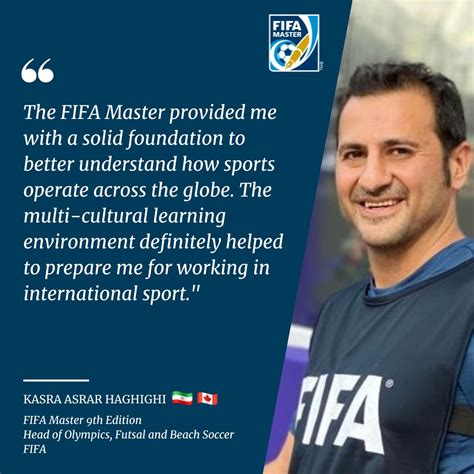 FIFA Master - International MA in Management, Law and Humanities of ...