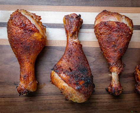 The Ultimate Guide: How to Smoke Chicken Thighs on a Pellet Grill ...