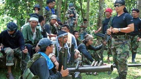 菲律賓軍隊圍剿叛亂組織 15士兵喪命 - 國際 - 自由時報電子報
