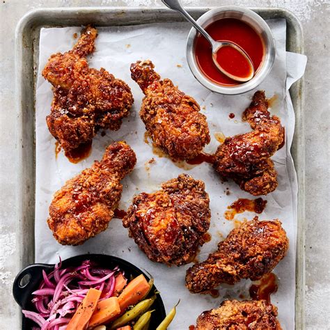 Nashville Hot Chicken Cooking Class | Sur La Table
