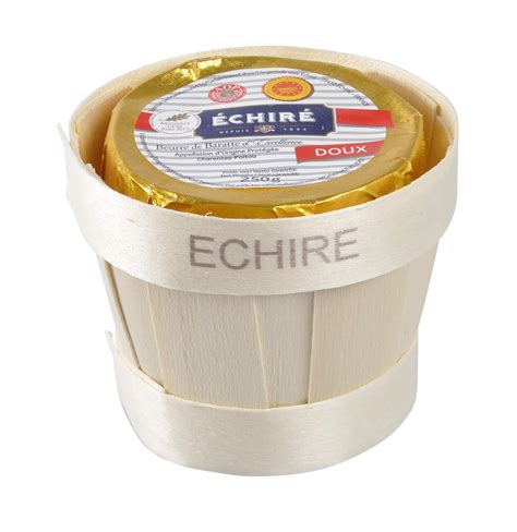 French Echire Butter, Unsalted - 8.8 oz: Amazon.com: Grocery & Gourmet Food