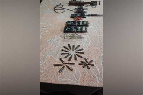 J-K: Police busts terrorist hideout in Ramban