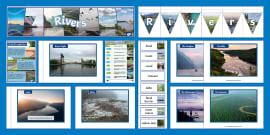 What is a River? | Geography of a River | Start of a River
