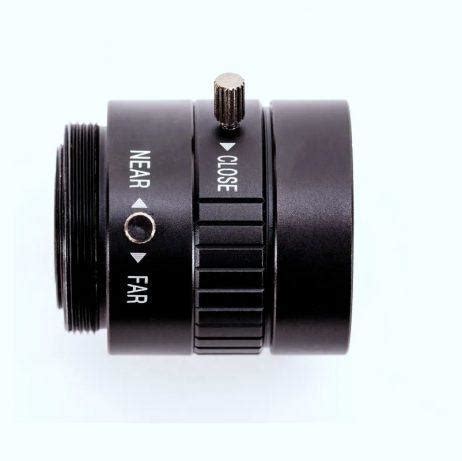 Buy Raspberry Pi 6mm High Quality Camera Wide Angle Lens Online in ...