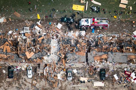 ATF says fatal West explosion was result of a criminal act
