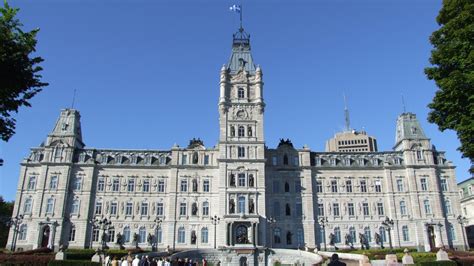 Quebec City - Canadian Capital Cities Organization