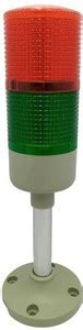 greatselec 2 Tier LED Tower Light With Buzzer 24vdc GS-2TB-B2B1 Price ...
