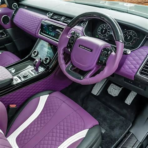 Car Interior Design